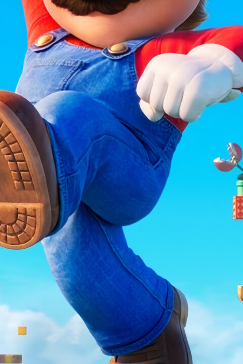 Super Mario Bros. ve filmu
