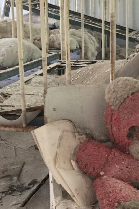 Tajemný Černobyl: Město smrti