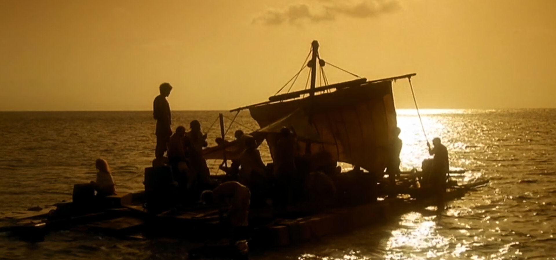 Tajemství Noemovy archy