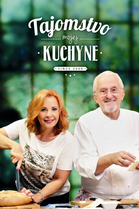 Tajomstvo mojej kuchyne