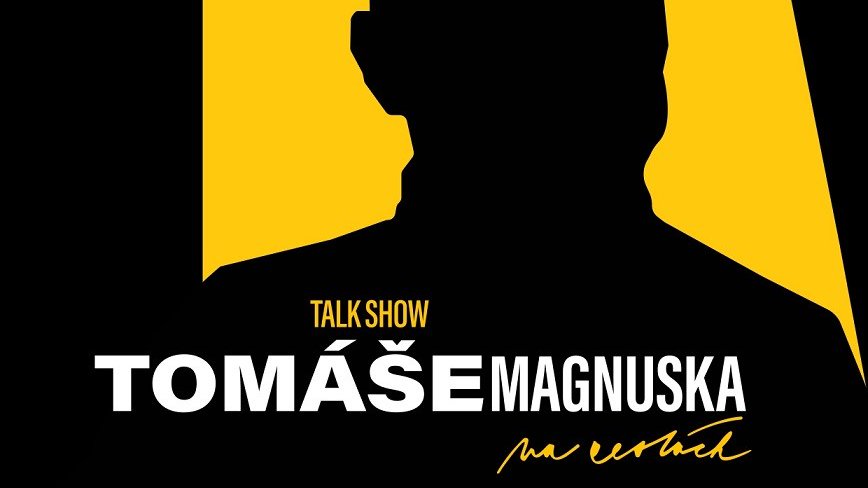 Talkshow Tomáše Magnuska