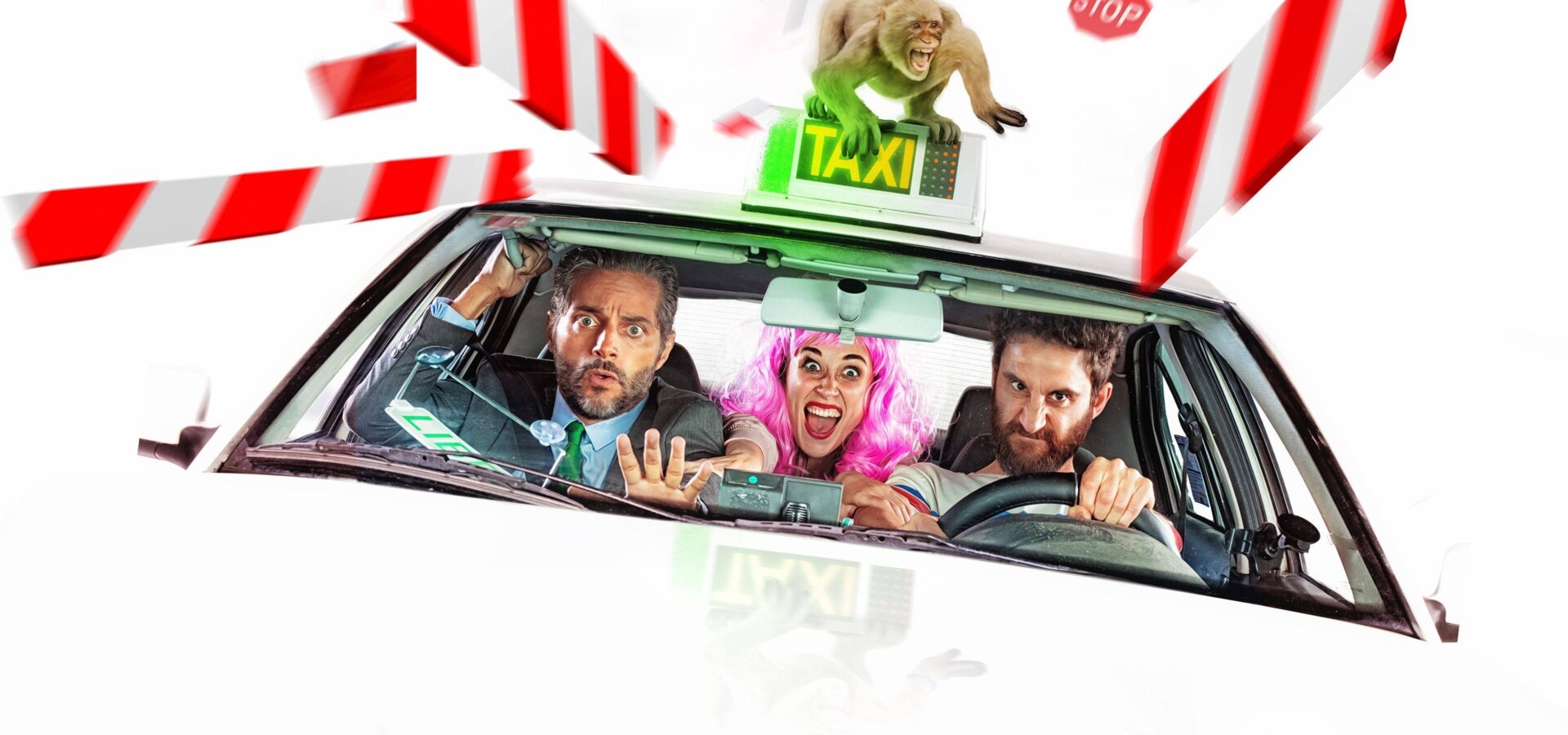 Taxi, taxi