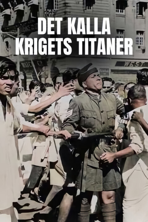 Titáni studené války