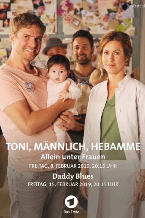 Toni – pôrodný asistent