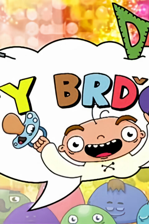 Ty Brďo!