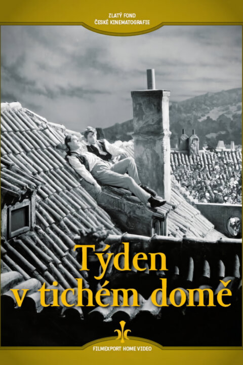 Týden v tichém domě