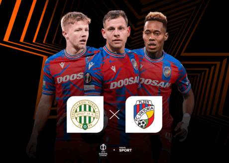 Plzeň začíná Evropskou ligu!