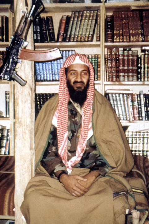Usáma bin Ládin - důvěrný portrét