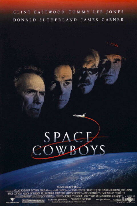 Vesmírní kovbojové