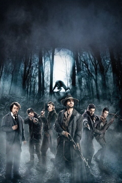 Vlkodlak: Bestie mezi námi