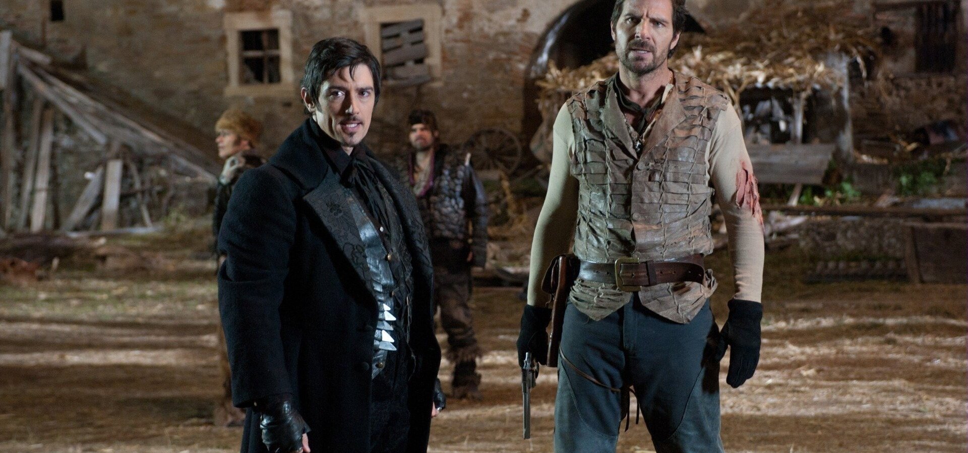 Vlkodlak: Bestie mezi námi