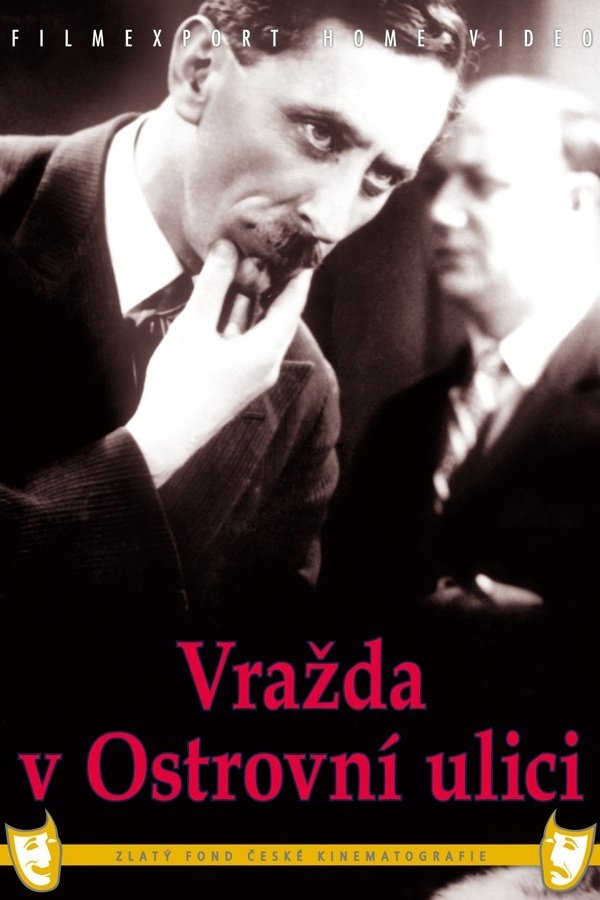 Vražda V Ostrovní Ulici 1933 Telly