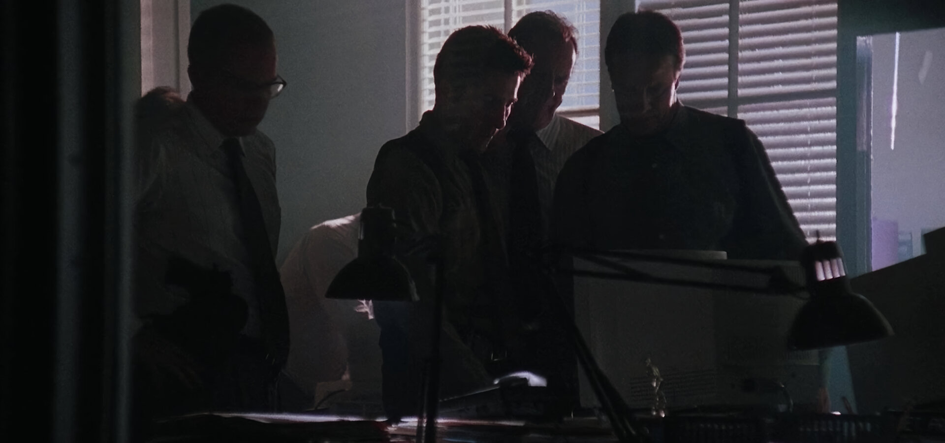 Vraždy podle Jidáše