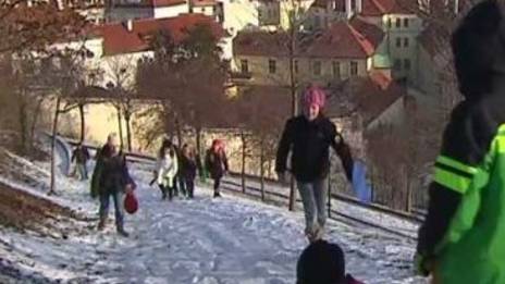 Z metropole, Týden v regionech