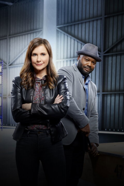 Záhada Hailey Deanové: Smrt ve službě