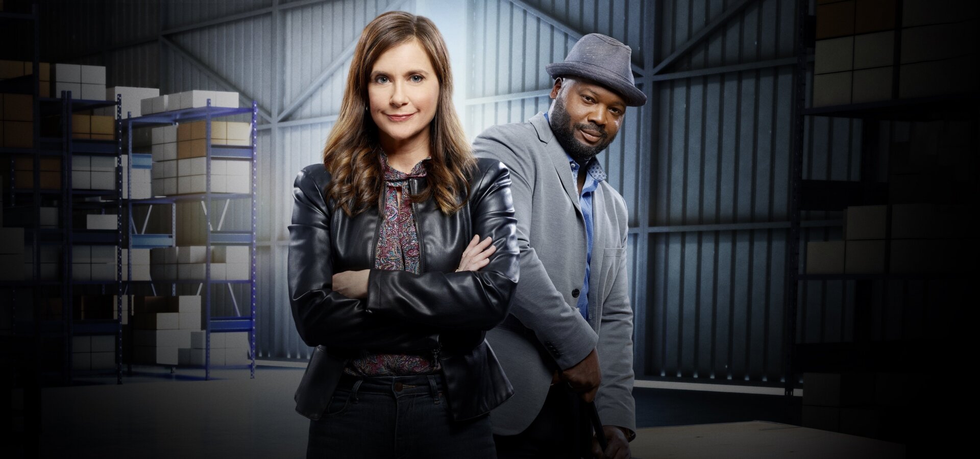 Záhada Hailey Deanové: Smrt ve službě