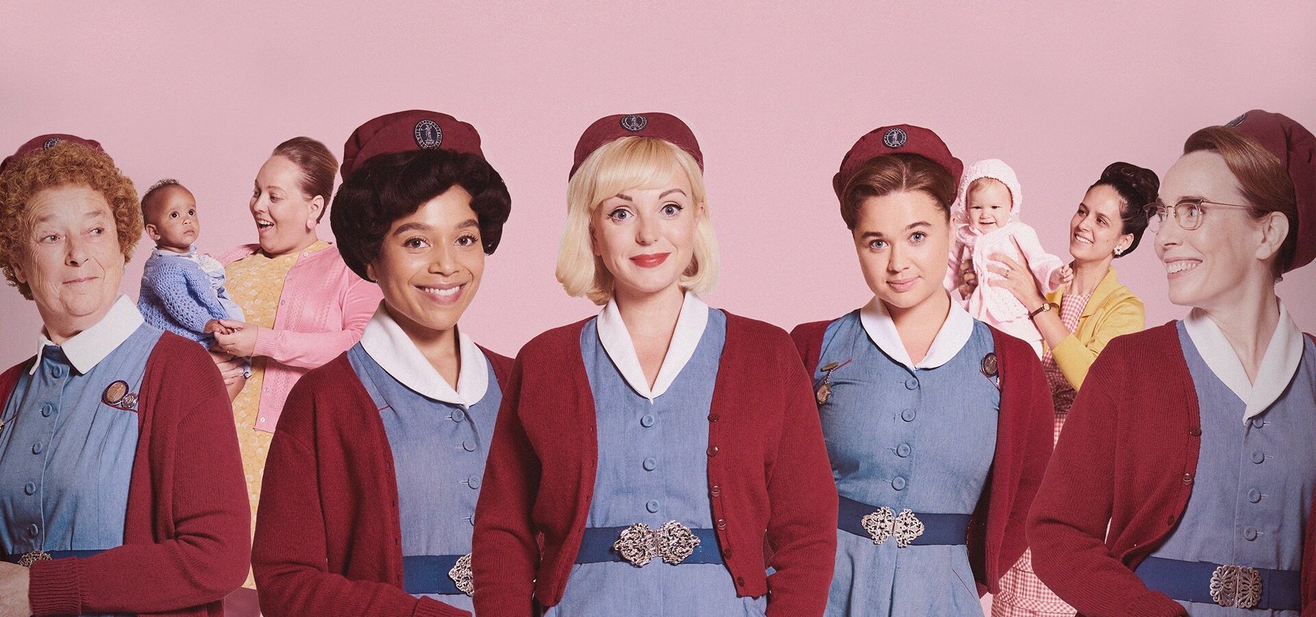 Zavolejte porodní sestřičky