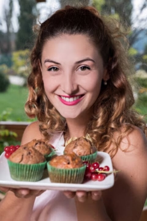 Zdravá maškrta