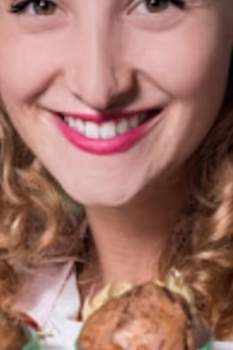 Zdravá maškrta