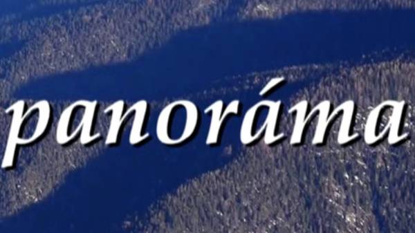Živá panoráma