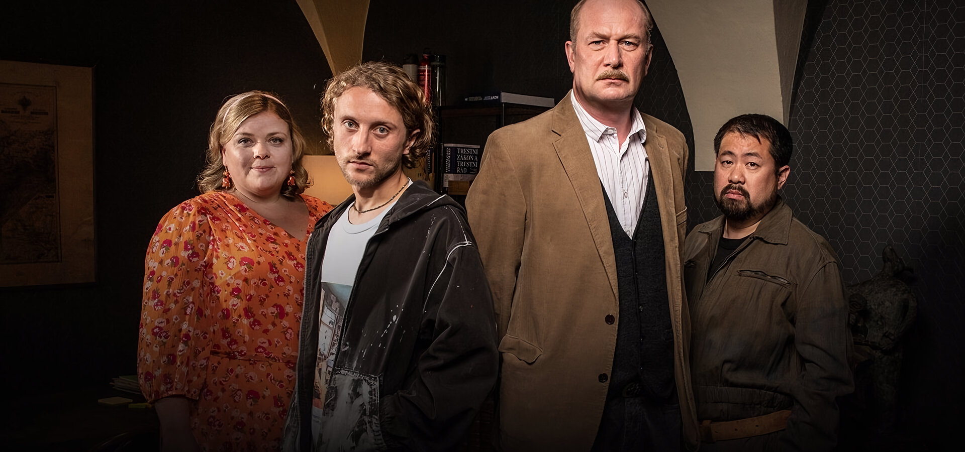 Zločin na dobré cestě