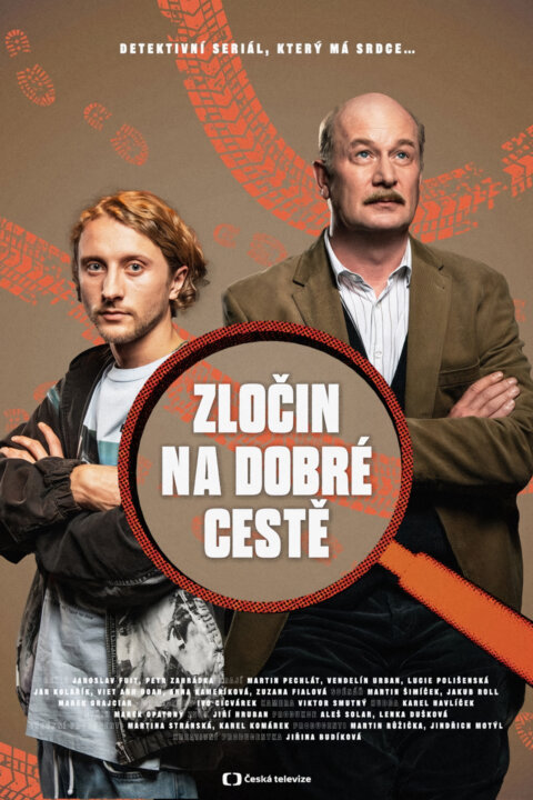 Zločin na dobré cestě