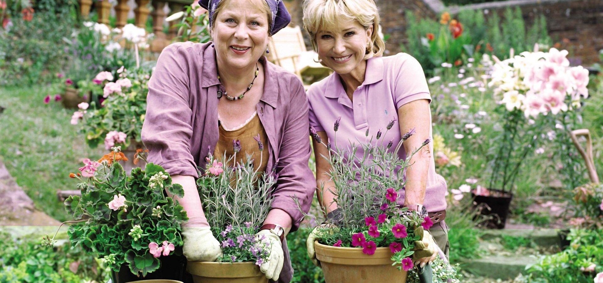 Zločiny v zahradách