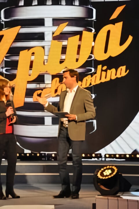 Zpívá celá rodina