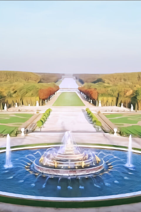 100 dní ve Versailles