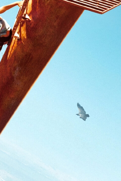 610 metrů nad zemí