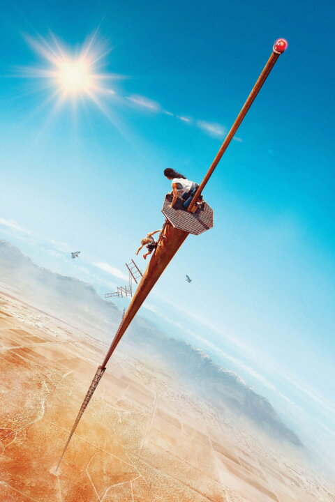 610 metrů nad zemí