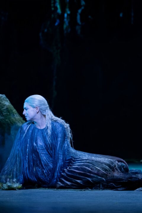 A. Dvořák: Rusalka z Londýna