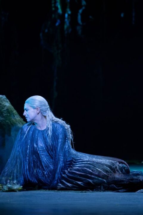 A. Dvořák: Rusalka z Londýna