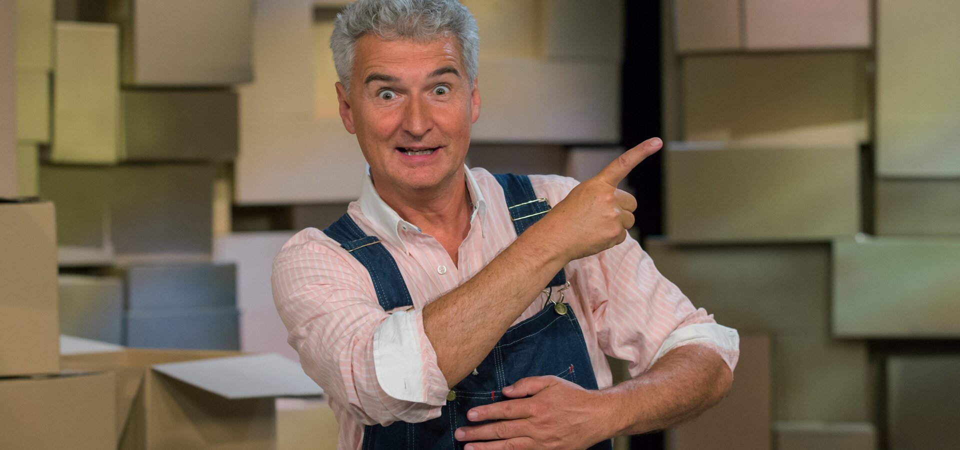 Ábécédé s Michalem