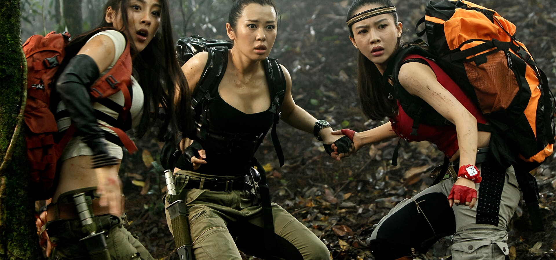 Andělští bojovníci