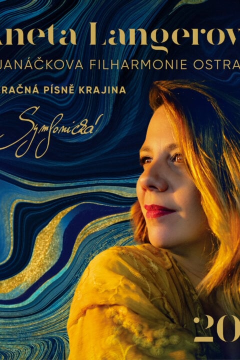 Aneta Langerová – Zázračná písně krajina 20 LET Symfonická