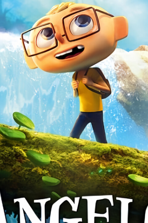 Angelo v tajemném lese