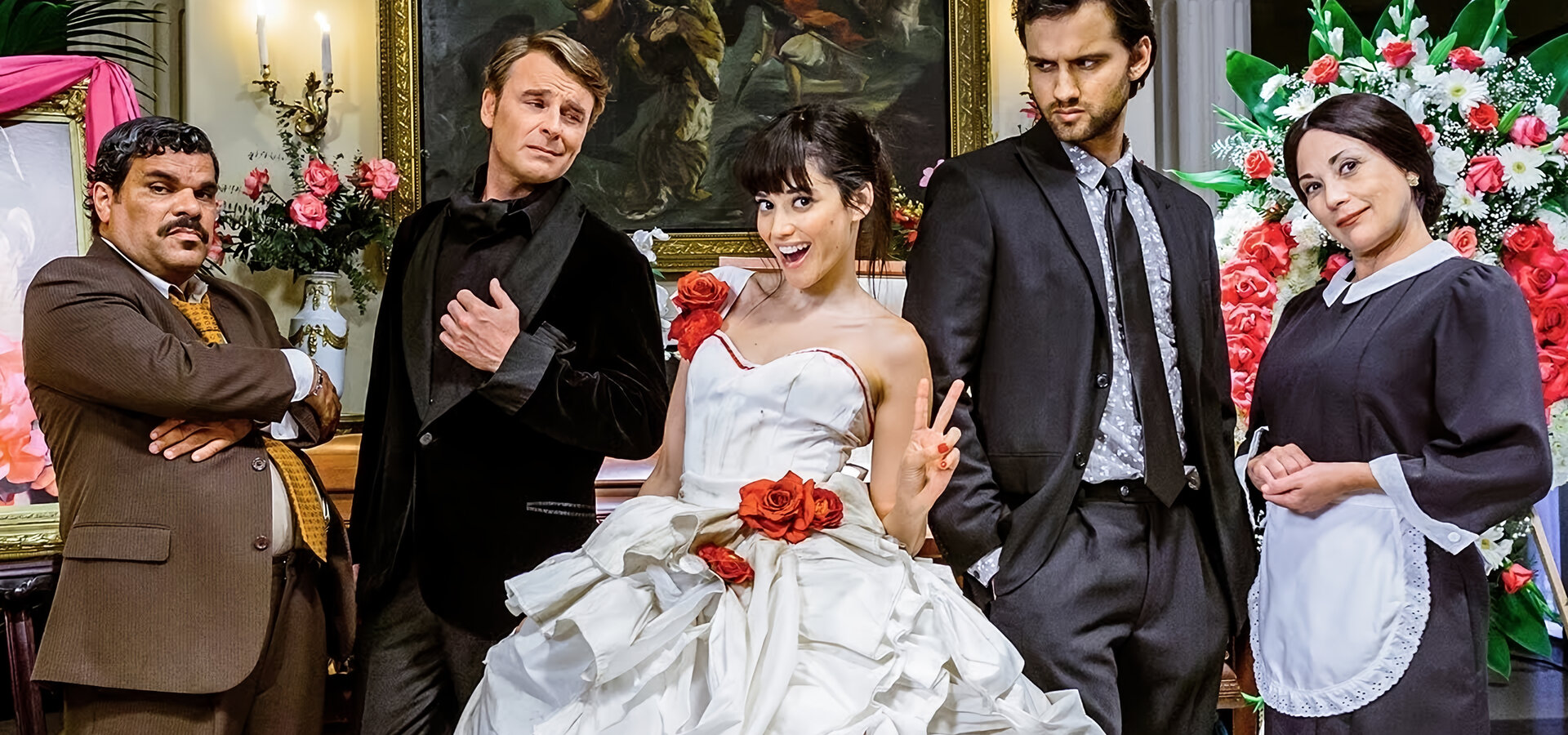 Anna Maria v Novela Landu