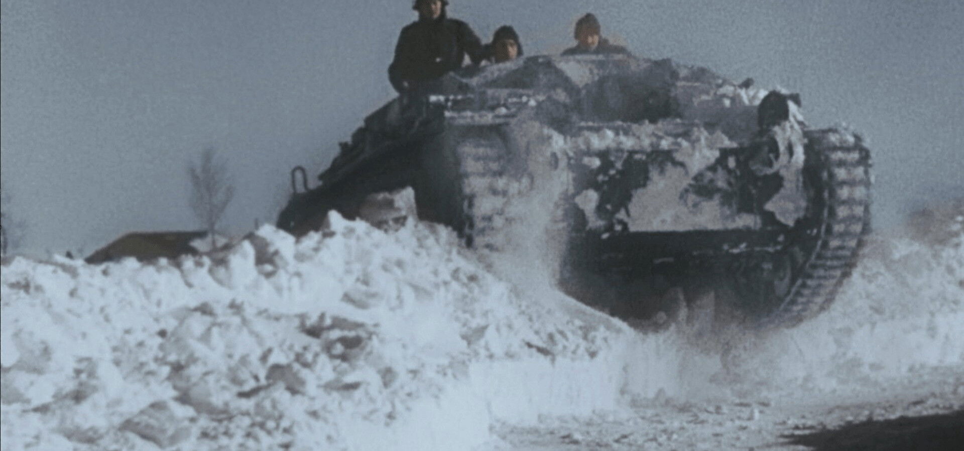 Apokalypsa: Hitler míří na východ