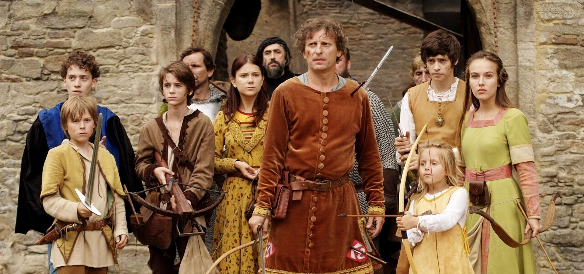 Ať žijí rytíři!