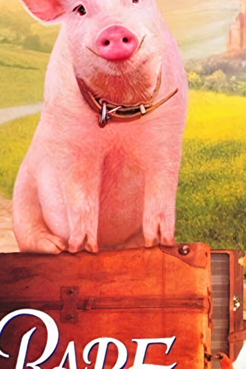 Babe: prasátko ve městě