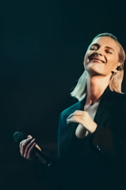 Bára Poláková na Metronome Prague