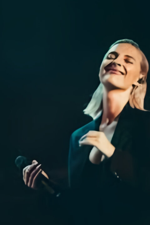 Bára Poláková na Metronome Prague