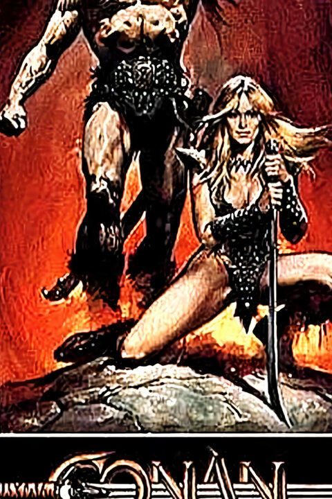 Barbar Conan