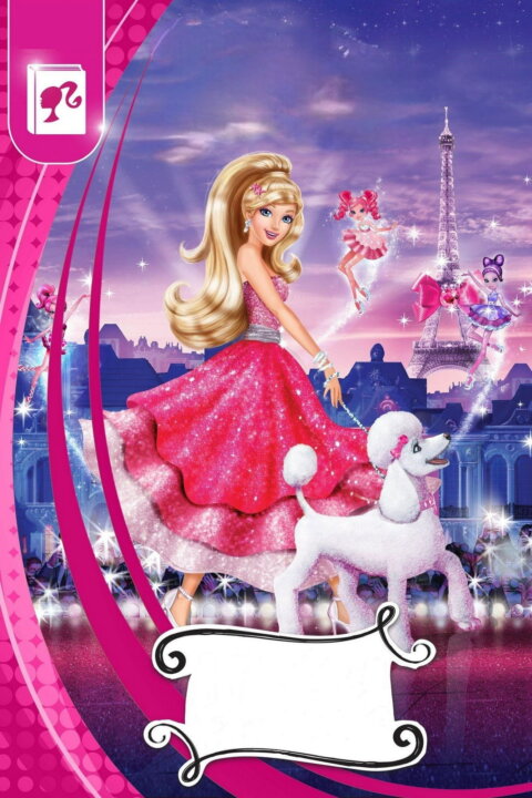 Barbie a Kouzelný módní salón