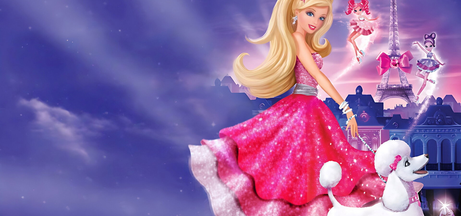 Barbie a Kouzelný módní salón