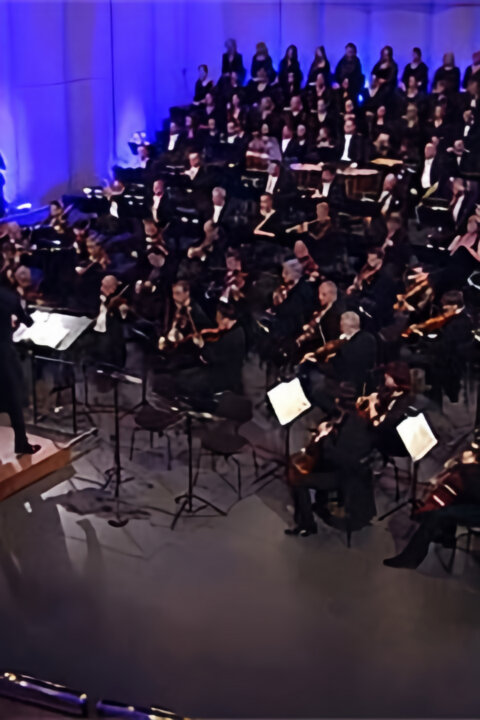 Beethovenova 9. symfonie – Koncert pro EU