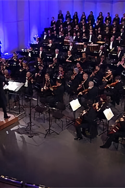 Beethovenova 9. symfonie - Koncert pro EU