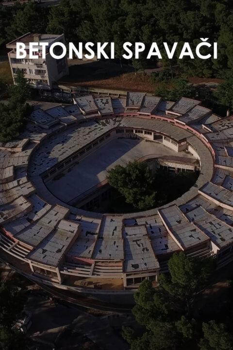 Betonová monstra bývalé Jugoslávie