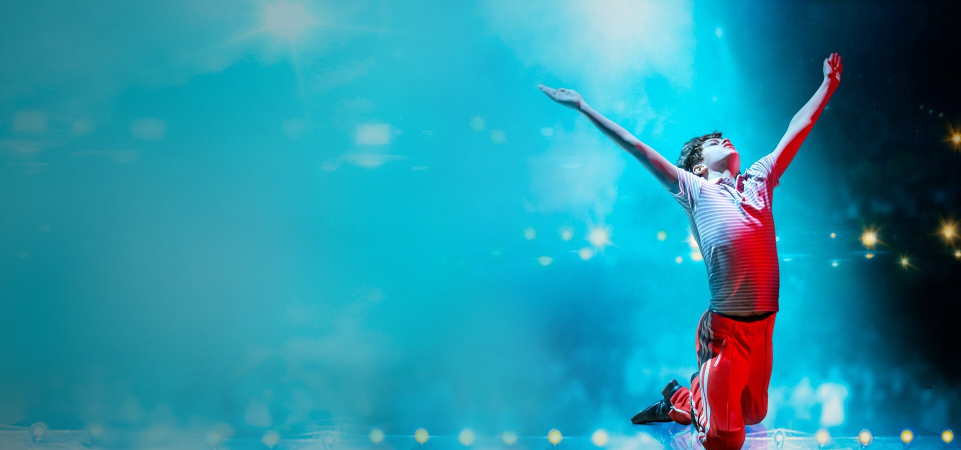 Billy Elliot Muzikál